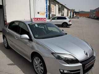 Ver la foto 5 de 13 del Renault Laguna