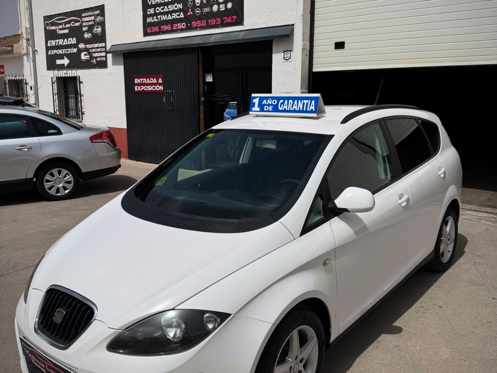 Seat Altea XL de 2010, foto 1