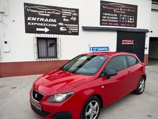Ver la foto 1 de 9 del Seat Ibiza