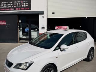 Ver la foto 1 de 12 del Seat Ibiza