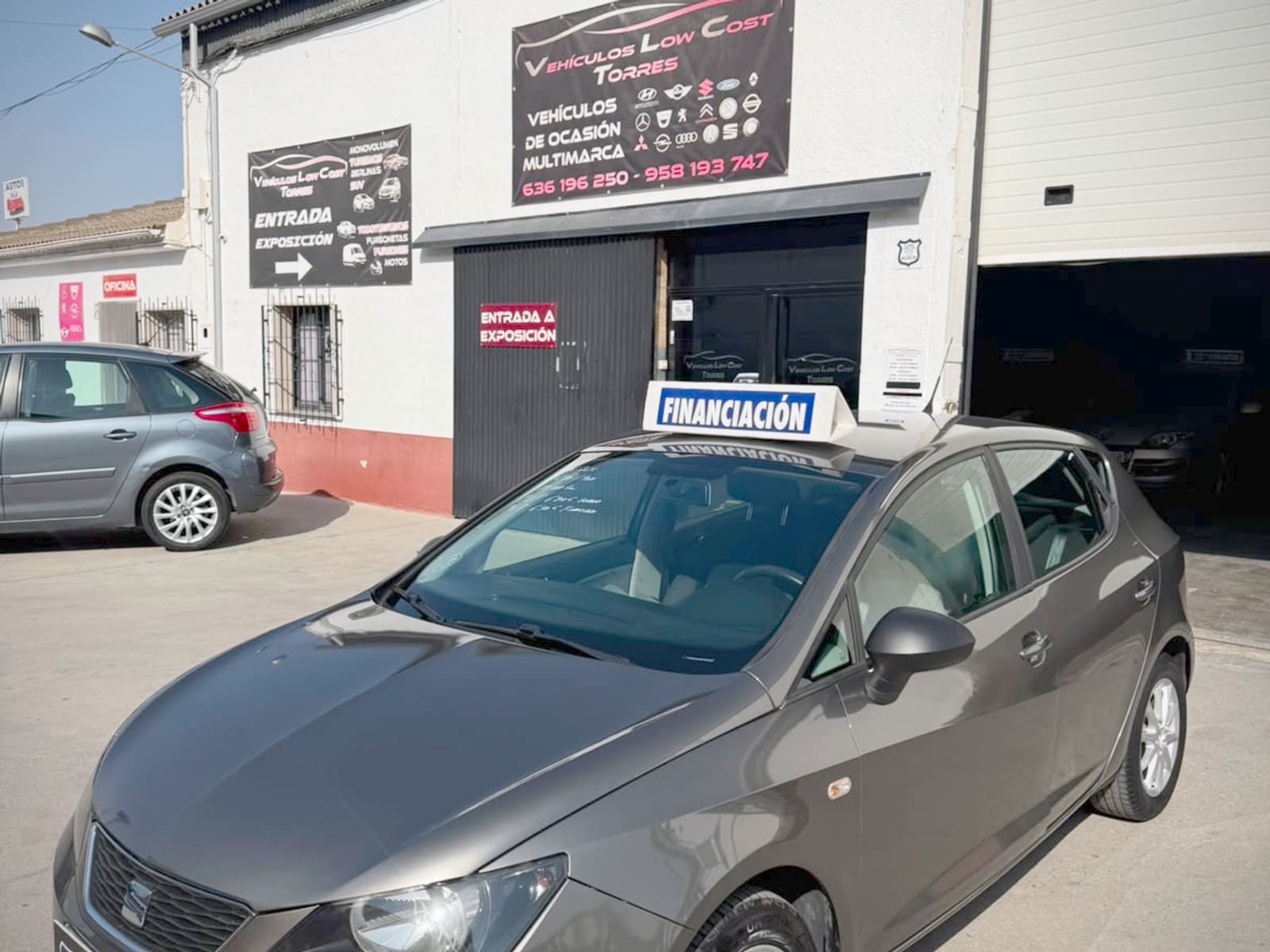 Seat Ibiza de 2015, foto 1