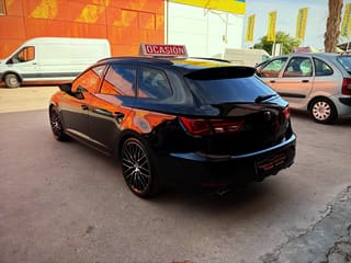 Ver la foto 3 de 8 del Seat Leon Cupra ST