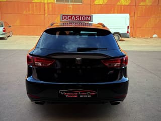 Ver la foto 4 de 8 del Seat Leon Cupra ST