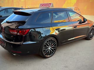 Ver la foto 5 de 8 del Seat Leon Cupra ST