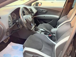 Ver la foto 6 de 8 del Seat Leon Cupra ST