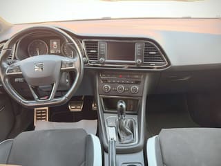 Ver la foto 7 de 8 del Seat Leon Cupra ST
