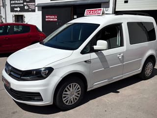 Ver la foto 1 de 9 del Volkswagen Caddy