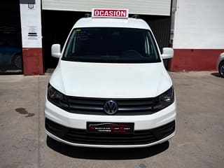 Ver la foto 2 de 9 del Volkswagen Caddy